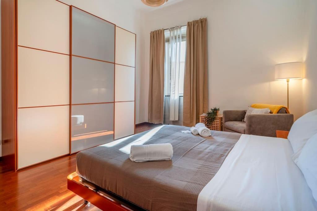 Oasi Corso Italia Apartment Bari Exterior photo