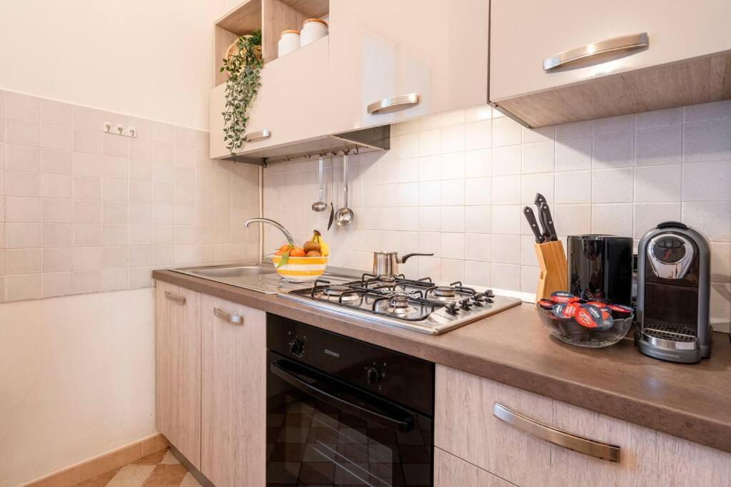 Oasi Corso Italia Apartment Bari Exterior photo