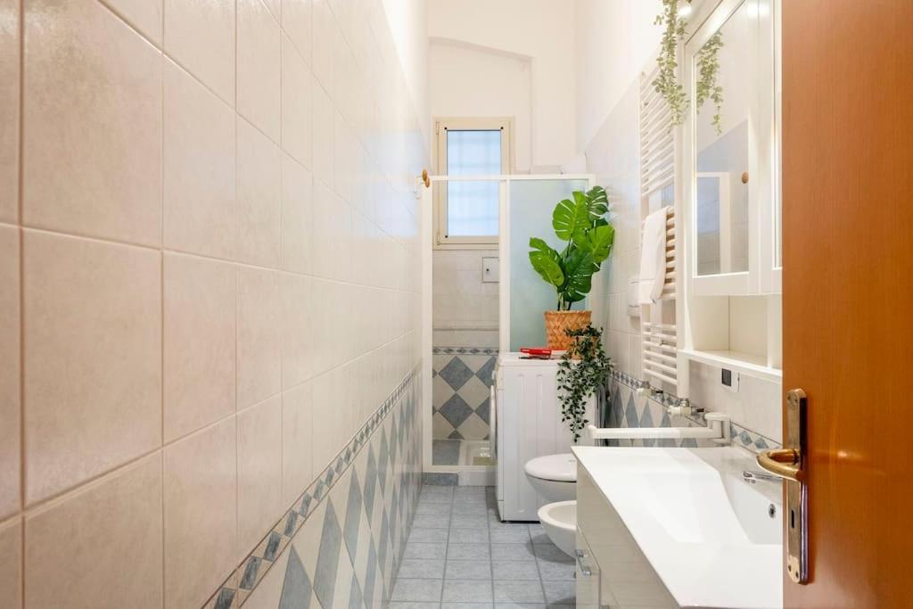 Oasi Corso Italia Apartment Bari Exterior photo