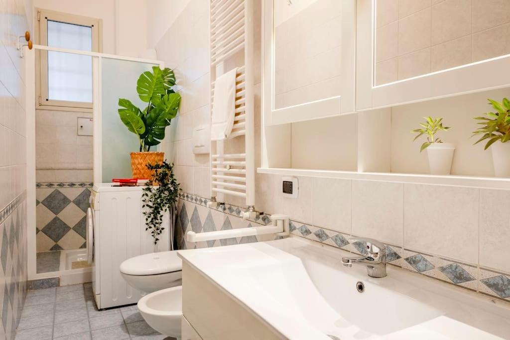 Oasi Corso Italia Apartment Bari Exterior photo