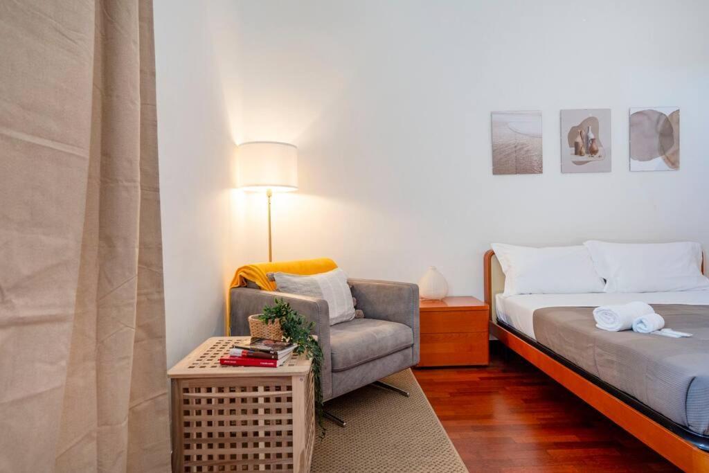 Oasi Corso Italia Apartment Bari Exterior photo