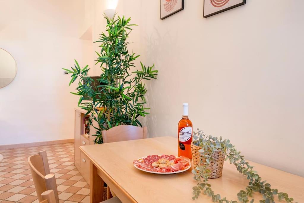 Oasi Corso Italia Apartment Bari Exterior photo
