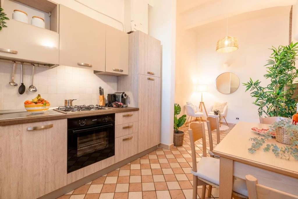 Oasi Corso Italia Apartment Bari Exterior photo